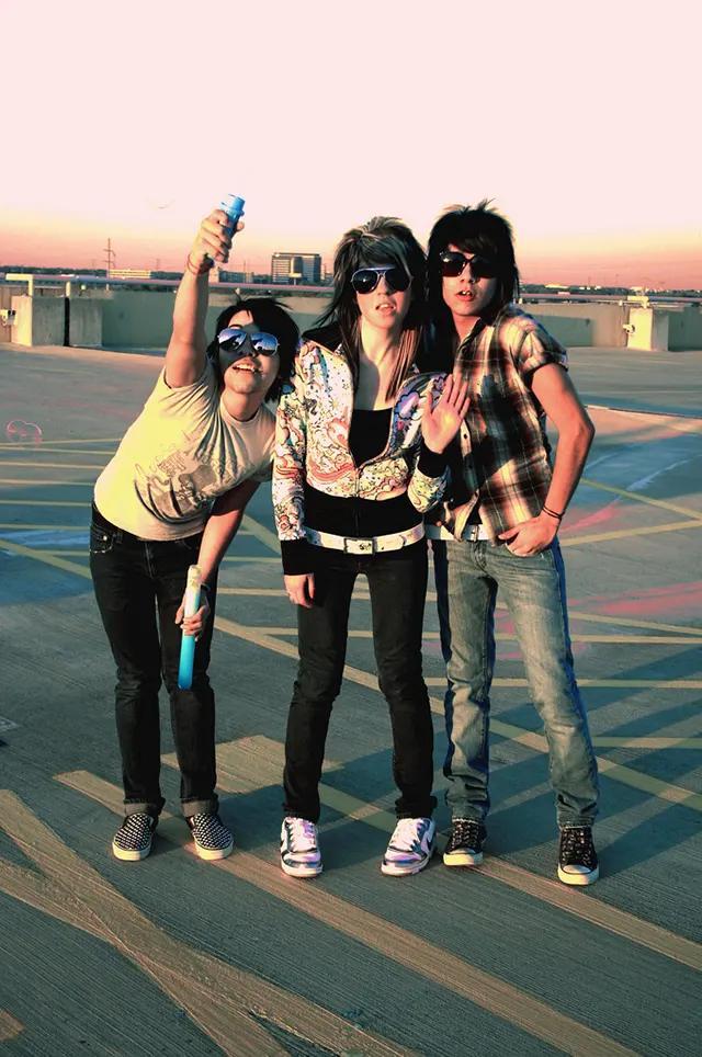Fashion of the 2000s Photos