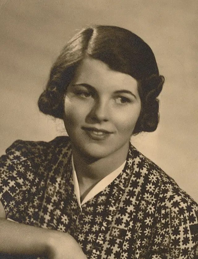 Rosemary Kennedy Lobotomy Vintage Photos