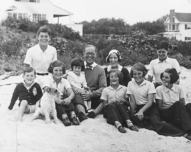 Rosemary Kennedy Lobotomy Vintage Photos