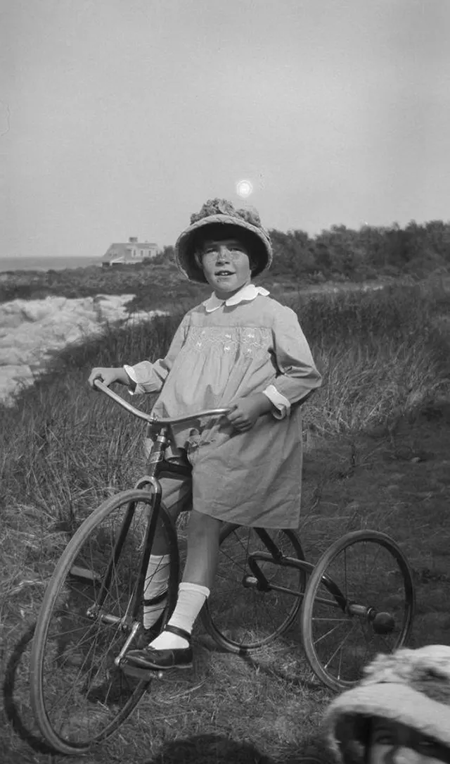 Rosemary Kennedy Lobotomy Vintage Photos