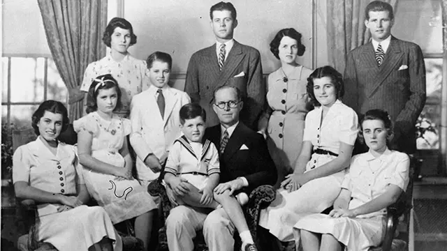 Rosemary Kennedy Lobotomy Vintage Photos