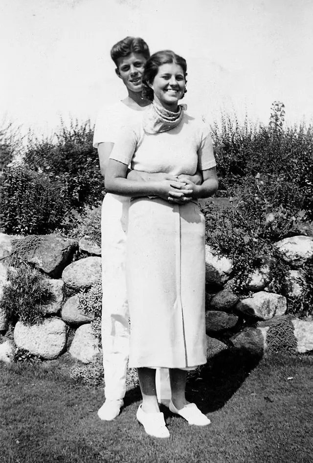 Rosemary Kennedy Lobotomy Vintage Photos