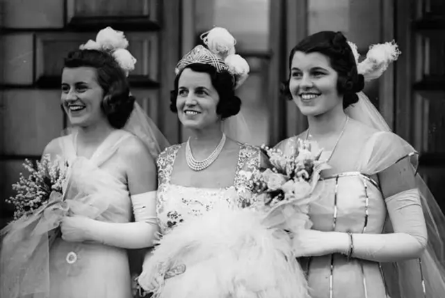 Rosemary Kennedy Lobotomy Vintage Photos