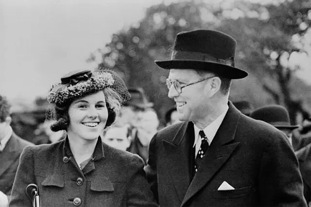 Rosemary Kennedy Lobotomy Vintage Photos