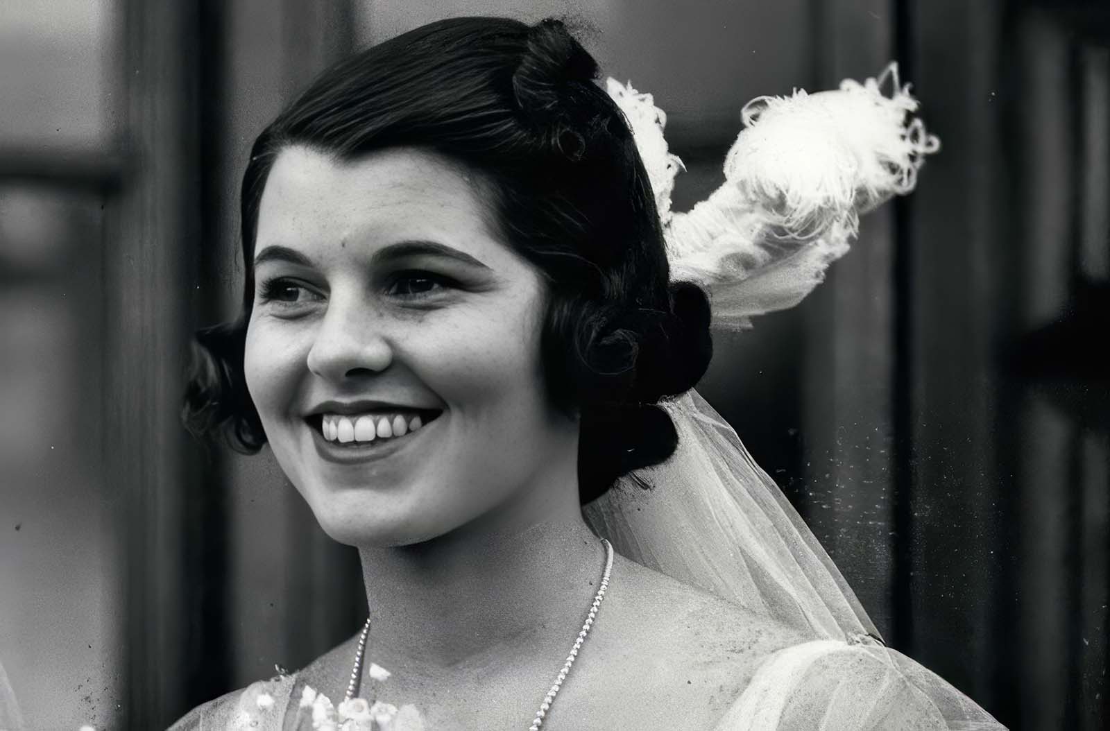 Haunting Photos of Rosemary Kennedy Before and After the Lobotomy That Stole Her Future