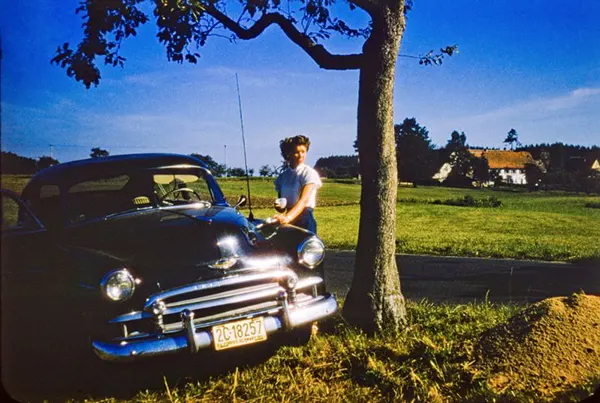 West Germany Vintage Photos