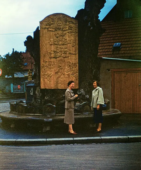 West Germany Vintage Photos