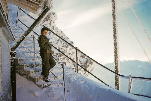 West Germany Vintage Photos
