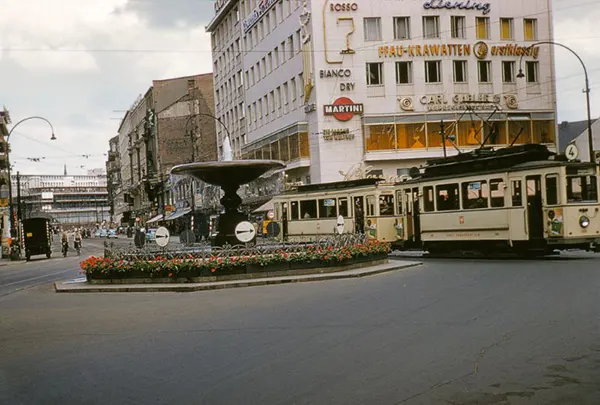 West Germany Vintage Photos