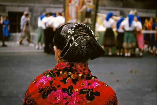 West Germany Vintage Photos