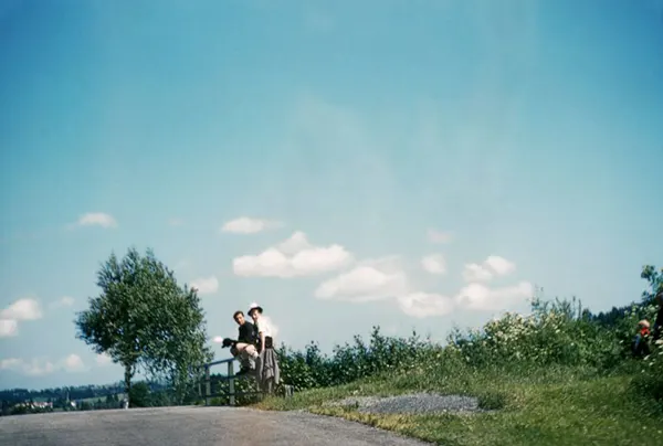 West Germany Vintage Photos