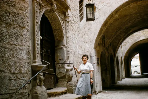 West Germany Vintage Photos