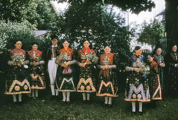 West Germany Vintage Photos