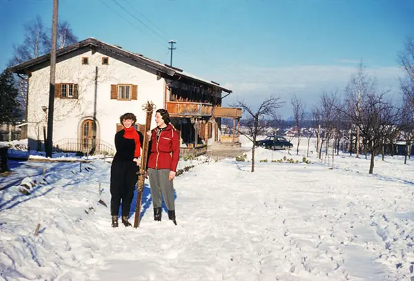 West Germany Vintage Photos
