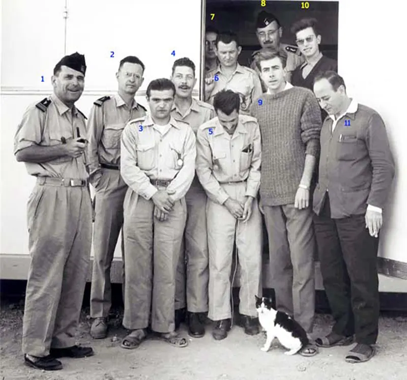 Astrocat Félicette in Photos