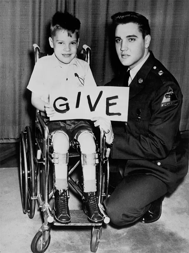 Iron Lung Polio Old Photos