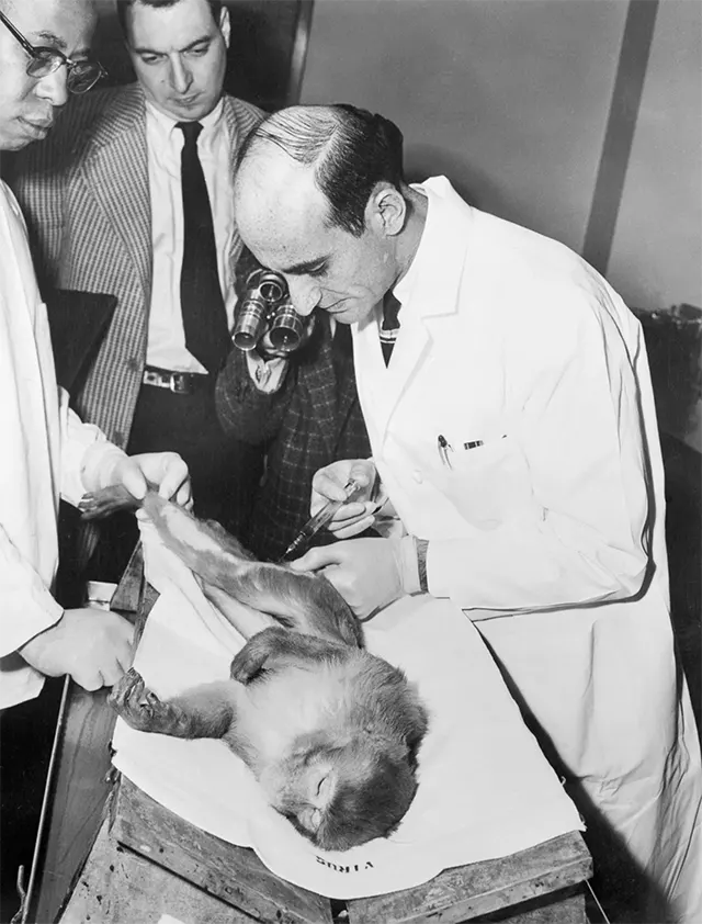 Iron Lung Polio Old Photos