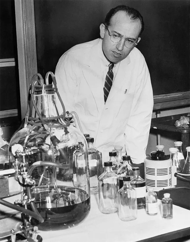 Iron Lung Polio Old Photos