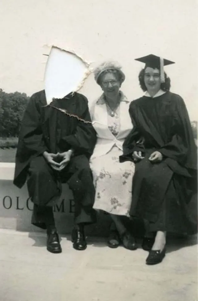 Unfriending Before the Internet Photos