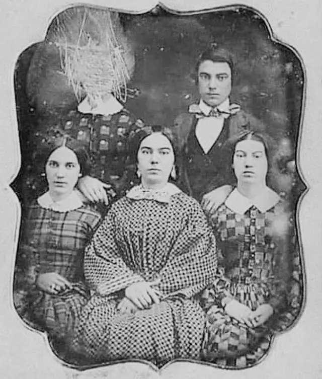 Unfriending Before the Internet Photos