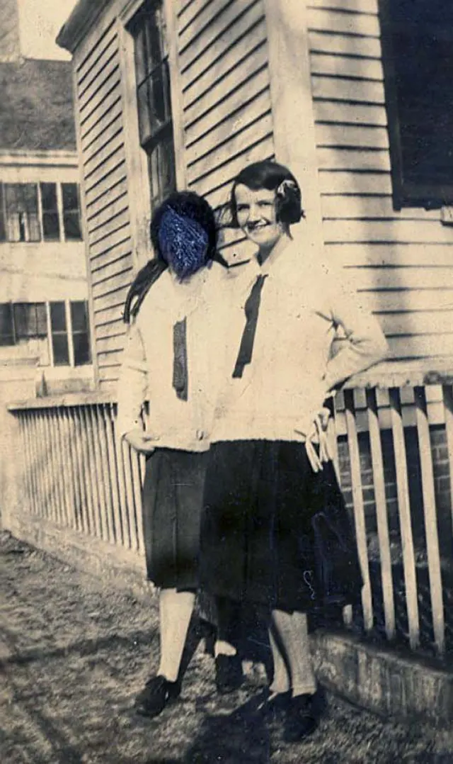 Unfriending Before the Internet Photos