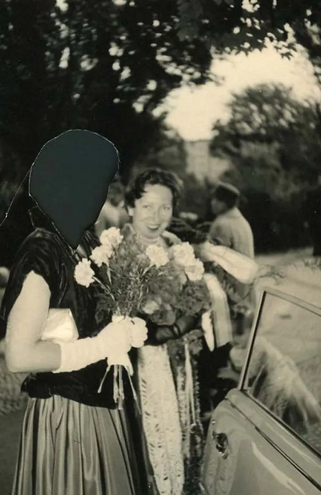 Unfriending Before the Internet Photos