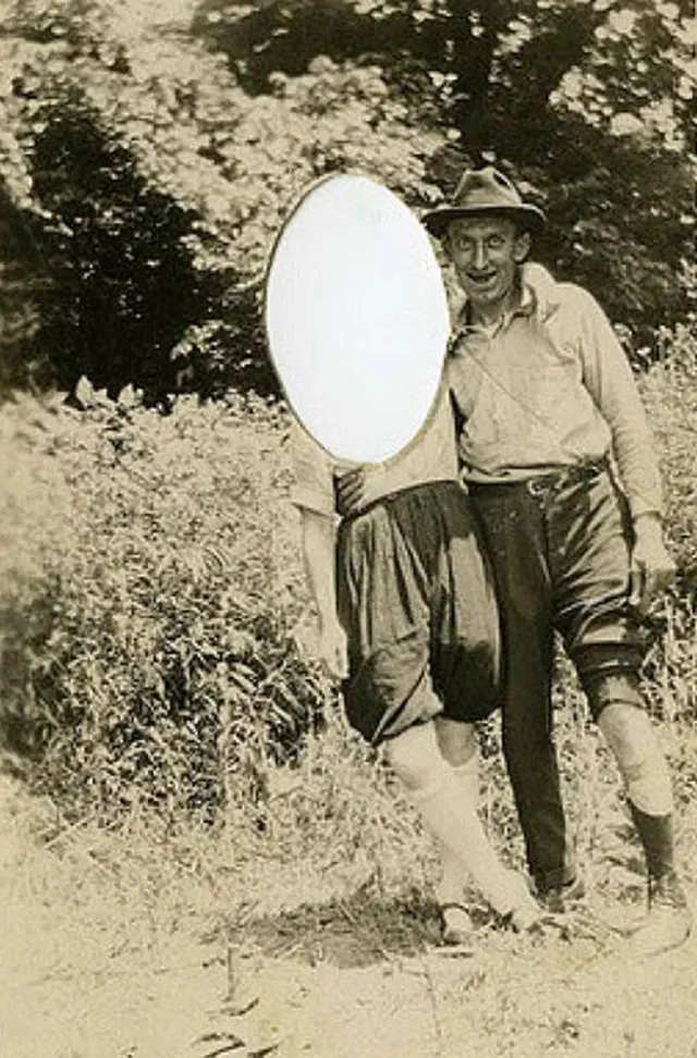 Unfriending Before the Internet Photos