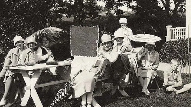 Unfriending Before the Internet Photos