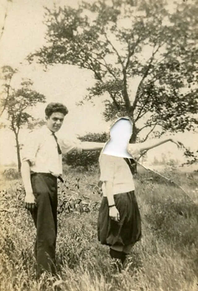 Unfriending Before the Internet Photos