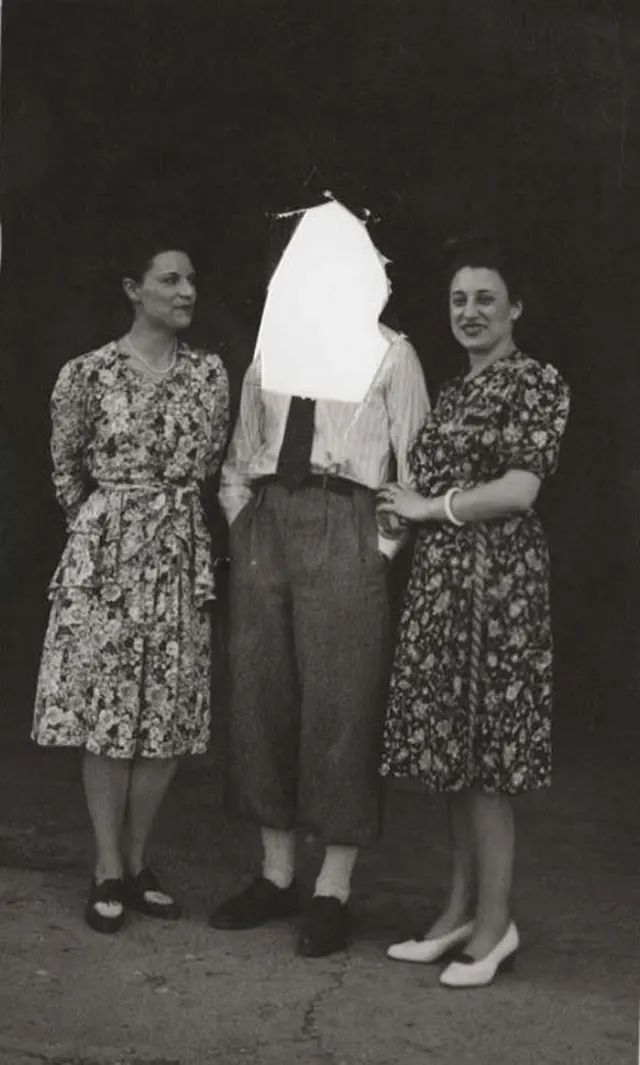 Unfriending Before the Internet Photos