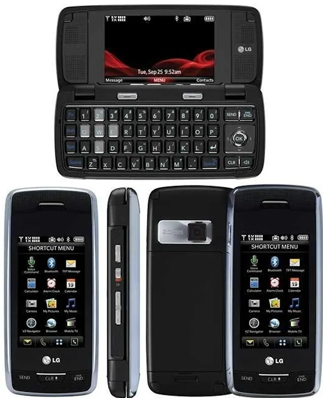 Remembering the 2000s Cell Phone Era Photos