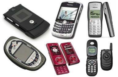 Remembering the 2000s Cell Phone Era: When Phones Were Cool and Creative