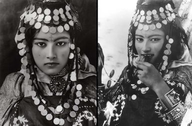 The Ouled Naïl Dancers: Striking Photos of the Nomadic Women Who Mesmerized the Desert