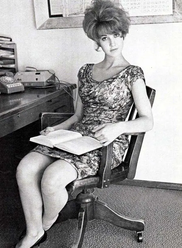 Vintage Photos Secretaries