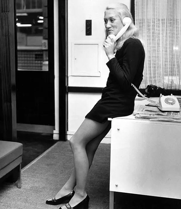 Vintage Photos Secretaries