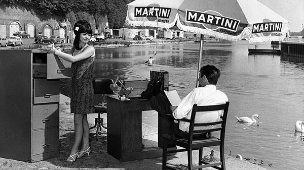 Vintage Photos Secretaries