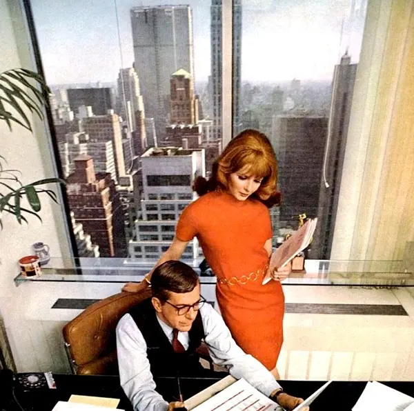 Vintage Photos Secretaries