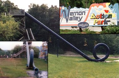 Welcome to Action Park: The Rise and Fall of America’s Most Dangerous Park in Photos