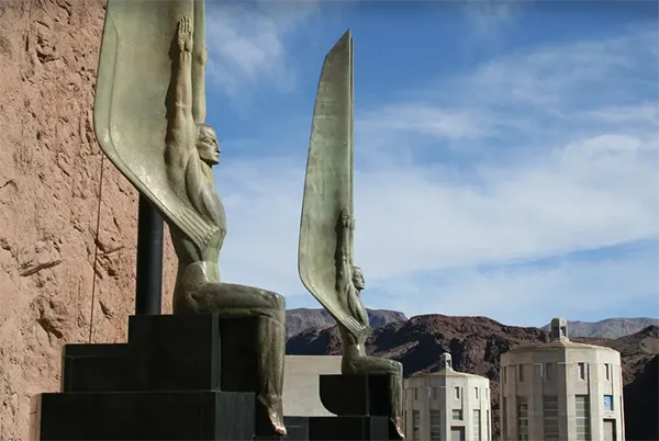 Art Deco Vintage Photos