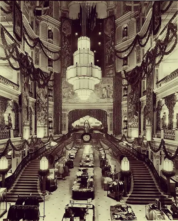 Art Deco Vintage Photos