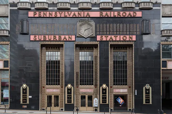 Art Deco Vintage Photos