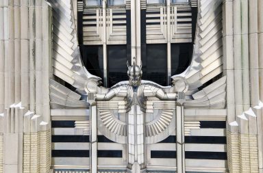 Art Deco Style: Stunning Architectural Details from the Golden Age of Design