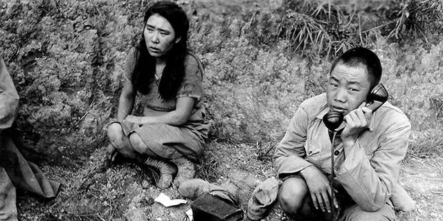 Comfort Women Old Photos