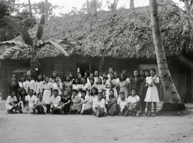 Comfort Women Old Photos