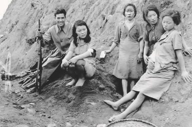 The Disturbing History of Japan’s ‘Comfort Women’: Rare Photographs