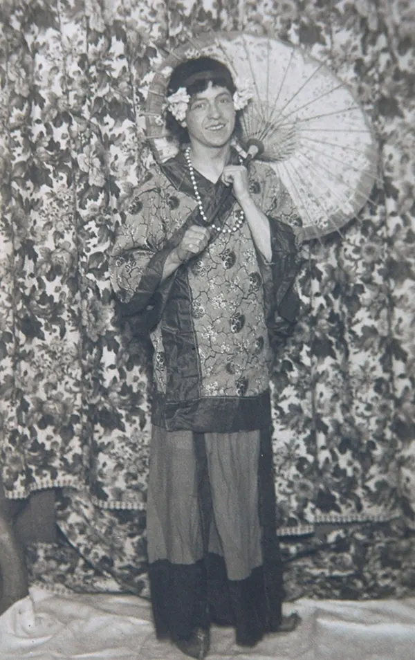 Drag Queen Vintage Photos