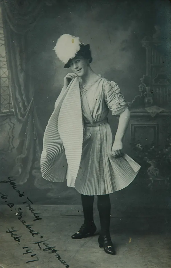 Drag Queen Vintage Photos