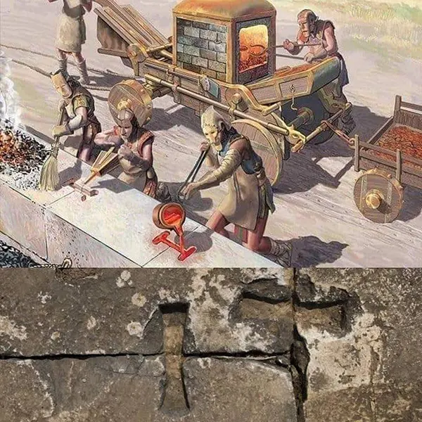 Historic Engineering Photos