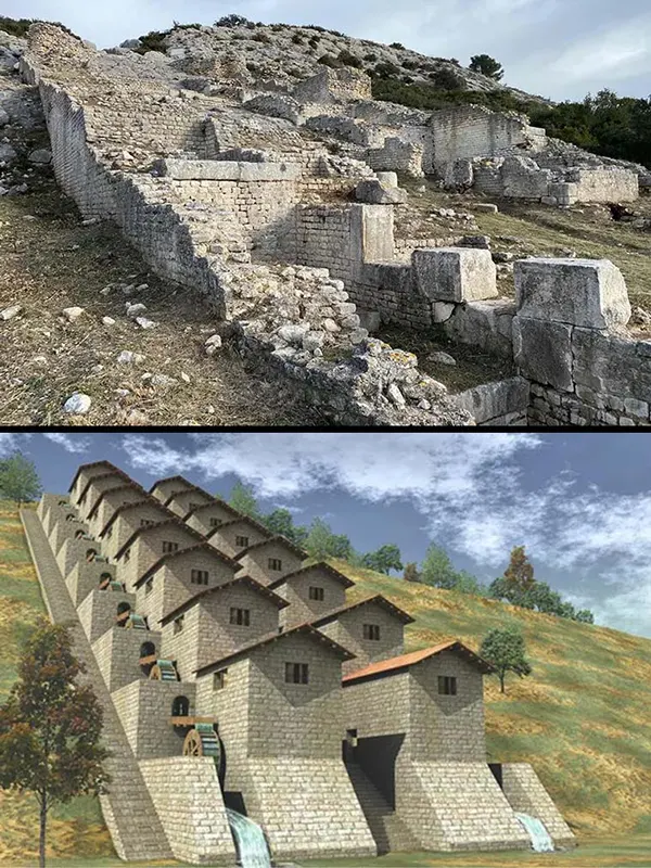 Historic Engineering Photos