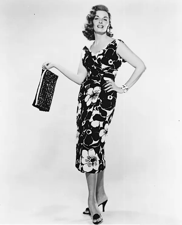 Jane Russell Stunning Vintage Photos